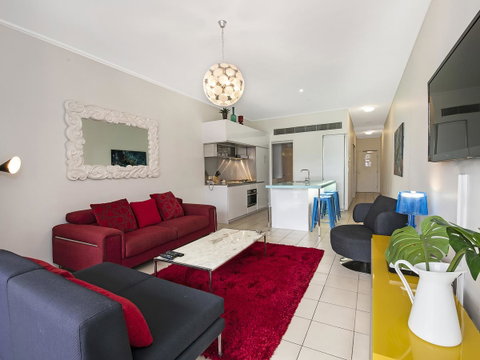 The Miro Apartments - Accommodation Resorts 0