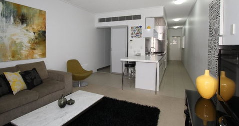 The Miro Apartments - Accommodation Resorts 28