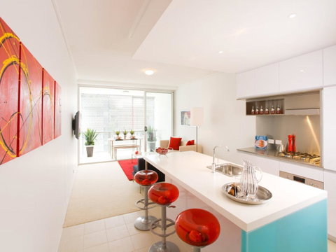 The Miro Apartments - Accommodation Resorts 22