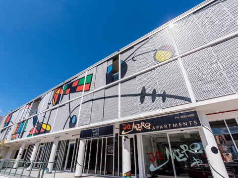 The Miro Apartments - Accommodation Resorts 3
