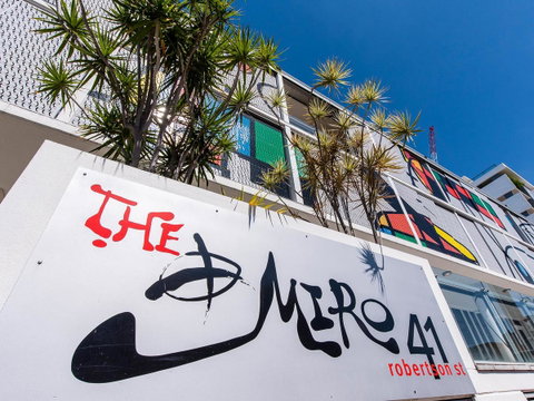 The Miro Apartments - Accommodation Resorts 2