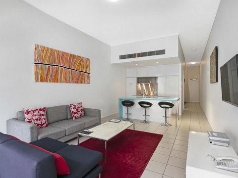 The Miro Apartments - Accommodation Resorts 10