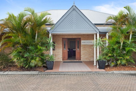 Coopers Colonial Motel - Accommodation Resorts 21