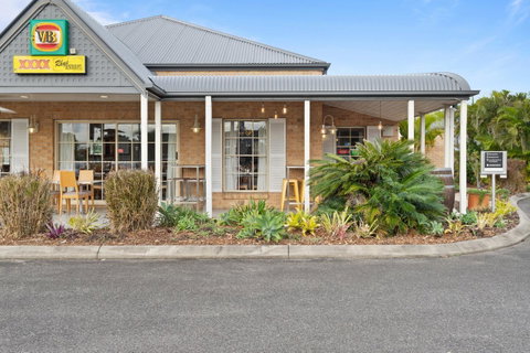 Coopers Colonial Motel - Accommodation Resorts 28