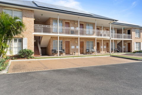 Coopers Colonial Motel - Accommodation Resorts 27