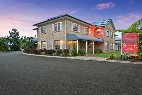Coopers Colonial Motel - Accommodation Resorts 0