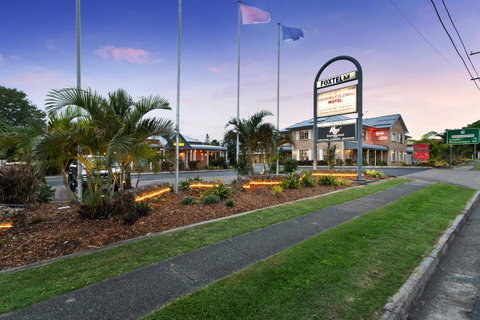 Coopers Colonial Motel - Accommodation Resorts 2