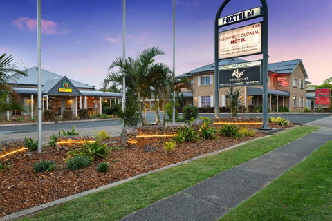 Coopers Colonial Motel - Accommodation Resorts 12