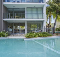 Blue on Blue Apartment 1011 - Accommodation Resorts