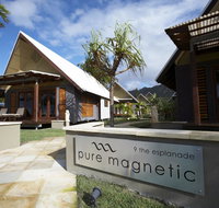 Pure Magnetic Villa 1 - Accommodation Resorts