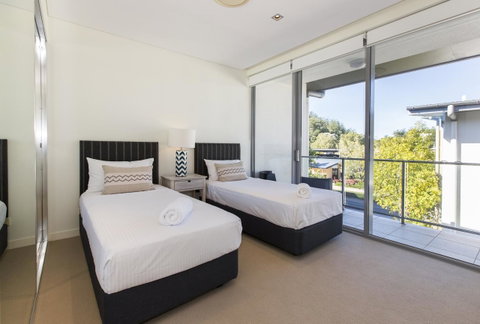 Peppers Blue On Blue - Accommodation Resorts 19