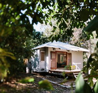 The Little Bush Hut - Accommodation Resorts