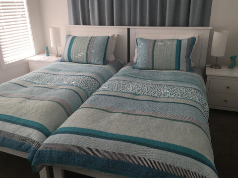 Modern Beach Villa - Accommodation Resorts 0