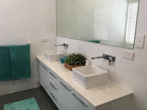 Modern Beach Villa - Accommodation Resorts 6