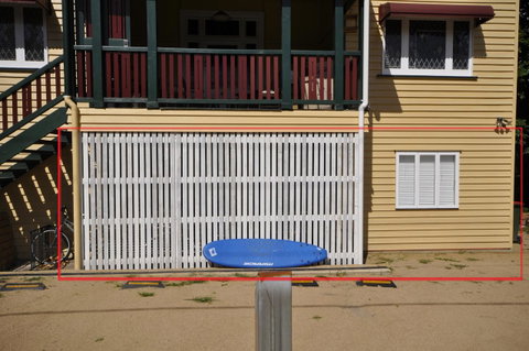 Retro Beach Flat - Accommodation Resorts 1
