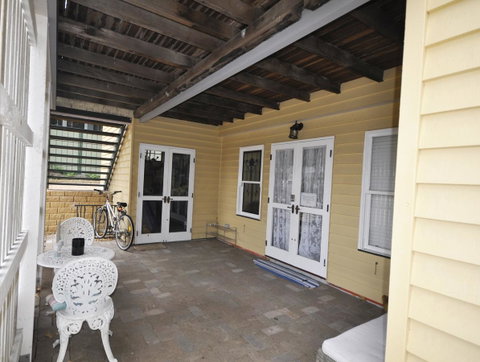 Retro Beach Flat - Accommodation Resorts 2