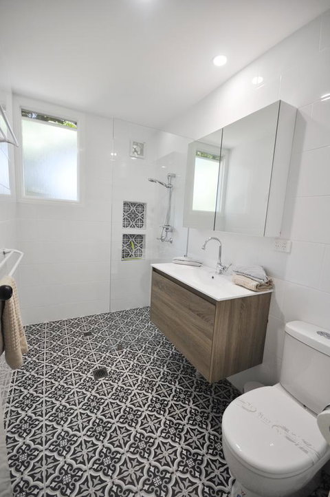 Retro Beach Flat - Accommodation Resorts 6
