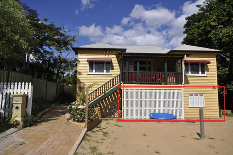 Retro Beach Flat - Accommodation Resorts 15