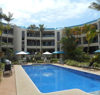 Placid Waters Holiday Apartments - Accommodation Resorts