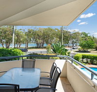 Everything you need including a pool Karoonda Sands Apartments - Accommodation Resorts