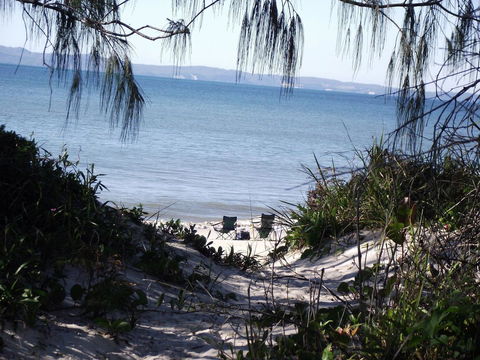 LISTEN TO THE SURF From Rickman Pde, Woorim - Accommodation Resorts 4