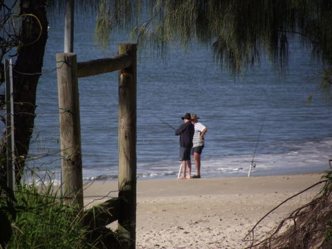 LISTEN TO THE SURF From Rickman Pde, Woorim - Accommodation Resorts 2