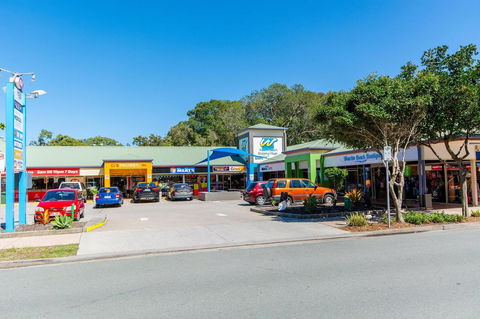 LISTEN TO THE SURF From Rickman Pde, Woorim - Accommodation Resorts 12