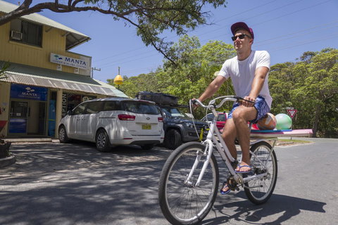 Manta Lodge YHA & Scuba Centre - Accommodation Resorts 1