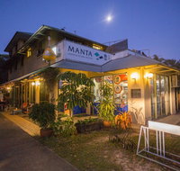 Manta Lodge YHA  Scuba Centre - Accommodation Resorts