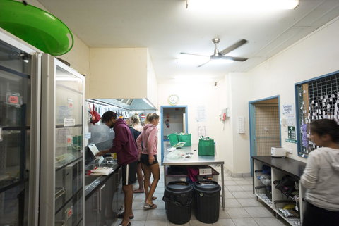 Manta Lodge YHA & Scuba Centre - Accommodation Resorts 6