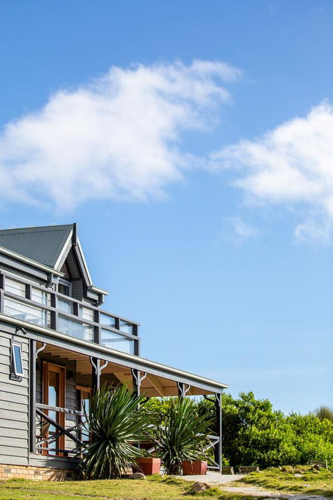 Mountain Seas Lodge - Accommodation Resorts 1