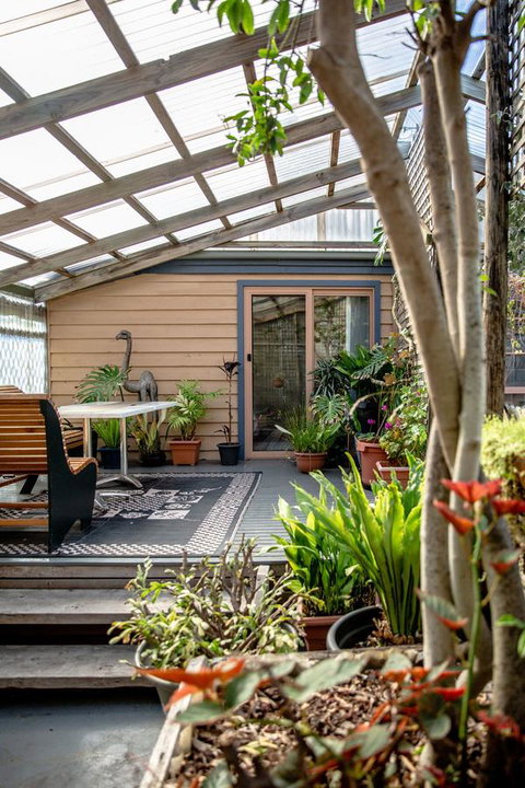 Mountain Seas Lodge - Accommodation Resorts 6