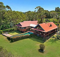 Toad Hall Byron Hinterland-Tintenbar - Accommodation Resorts