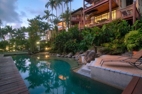 #8 The Point Apartments - Port Douglas - Accommodation Resorts 1
