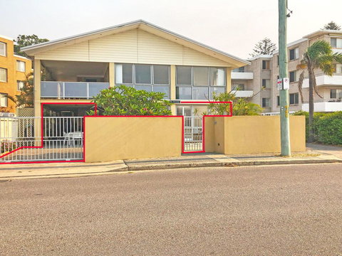 'Mooring One Downstairs', 23 Shoal Bay Rd - Fantastic Ground Floor Duplex With Views, WIFI And Air Conditioning - Accommodation Resorts 0