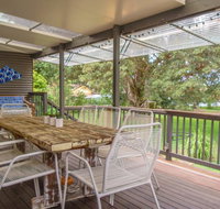 'RIVERSIDE RETREAT' 544 Ocean Drive North Haven - Accommodation Resorts