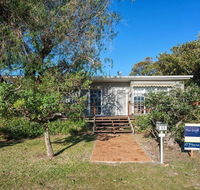 'The Croft' 11 Boulder Bay Rd - Cosy Beach House with Aircon  only 270m to the Beach - Accommodation Resorts