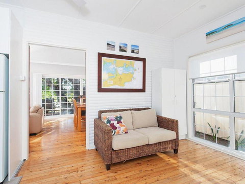 'The Croft' 11 Boulder Bay Rd - Cosy Beach House With Aircon & Only 270m To The Beach - Accommodation Resorts 3