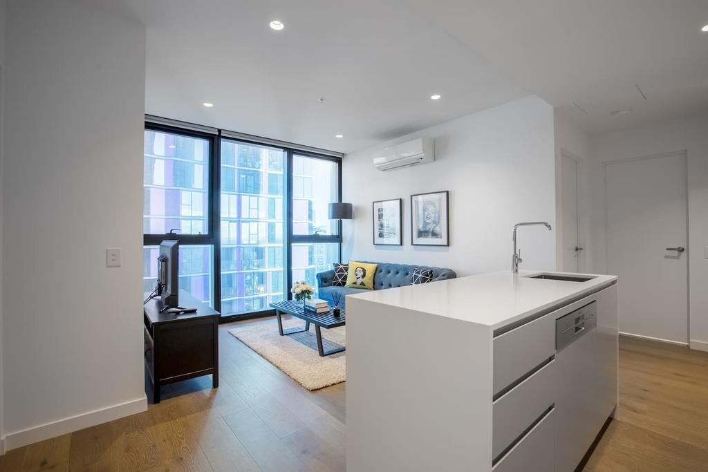 Melbourne City VIC Accommodation Resorts