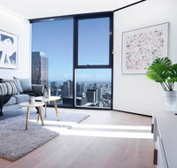 08 1Bd 1Bth SkyCastle Lvl 55 StunningView FreeTram - Accommodation Resorts