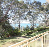 1 'Fiddlers Green' 62 Magnus Street - ground floor unit close to CBD - Accommodation Resorts