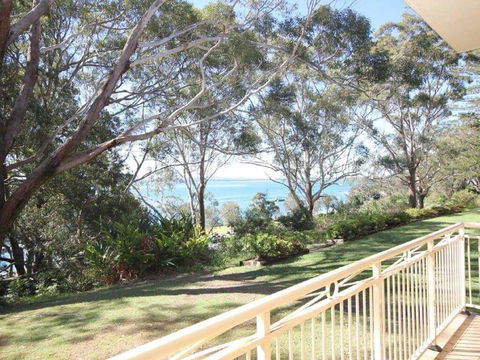 1 'Fiddlers Green' 62 Magnus Street - Ground Floor Unit Close To CBD - Accommodation Resorts 0