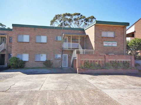 1 'Fiddlers Green' 62 Magnus Street - Ground Floor Unit Close To CBD - Accommodation Resorts 2