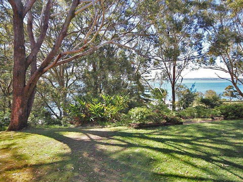 1 'Fiddlers Green' 62 Magnus Street - Ground Floor Unit Close To CBD - Accommodation Resorts 1