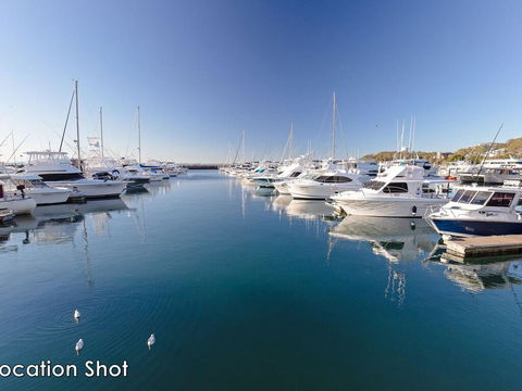 1 'SEASHELLS' 21-23 MAGNUS STREET - WIFI, POOL, LIFT & AIR CONDITIONING - Accommodation Resorts 1