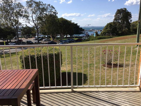 1 'Teramby Court' 104 Magnus Street - In Nelson Bay CBD - Accommodation Resorts 0