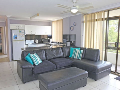 1 'The Commodore' 9-11 Donald St - Ground Floor Unit, Close To Shops, Cafe's And Marina - Accommodation Resorts 0