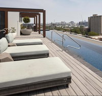 1 Bdrm Apt With Balcony Pool Parking  Gym - Accommodation Resorts