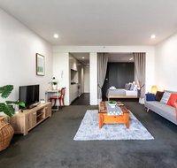 1 Bedroom Apartment in Prahran with Balcony - Accommodation Resorts