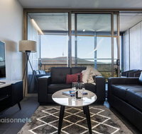1 Bedroom Apt With Parking Walk to ANU - Accommodation Resorts